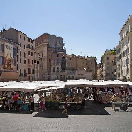 Campo Dei Fiori Apertment Easy Life In Apartment
