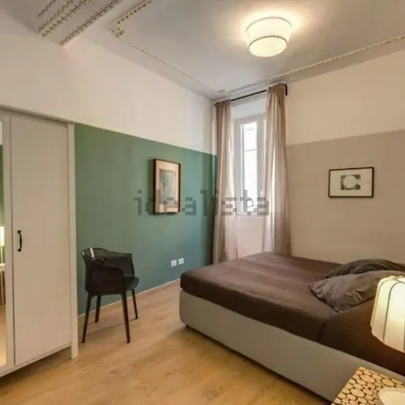 Apartment Campo Dei Fiori Apertment Easy Life In