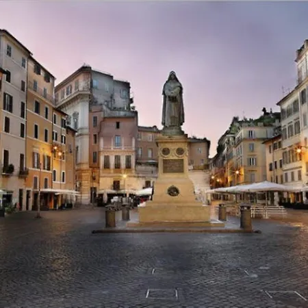 Campo Dei Fiori Apertment Easy Life In *