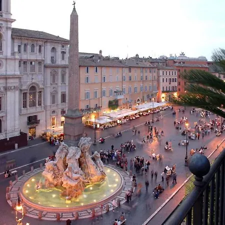 Campo Dei Fiori Apertment Easy Life In *