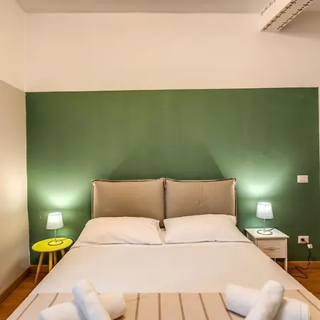 Campo Dei Fiori Apertment Easy Life In Apartment Rome