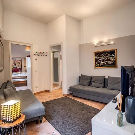 Campo Dei Fiori Apertment Easy Life In Appartement Rome