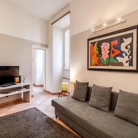 Campo Dei Fiori Apertment Easy Life In Apartment *