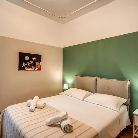 Campo Dei Fiori Apertment Easy Life In Apartment Rome