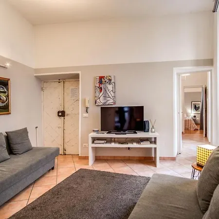 Apartment Campo Dei Fiori Apertment Easy Life In