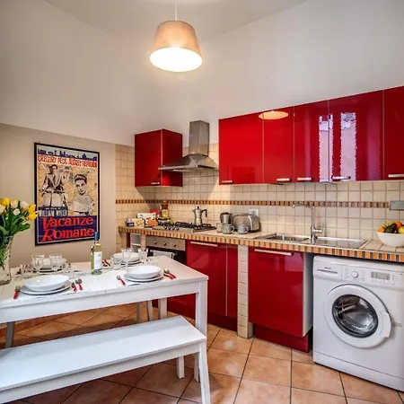 Campo Dei Fiori Apertment Easy Life In Appartement *