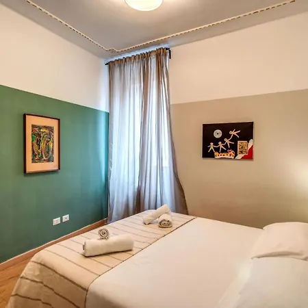Apartment Campo Dei Fiori Apertment Easy Life In Rome