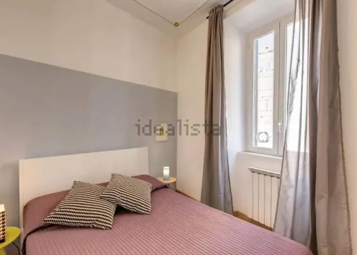Apartmán Campo Dei Fiori Apertment Easy Life In Řím