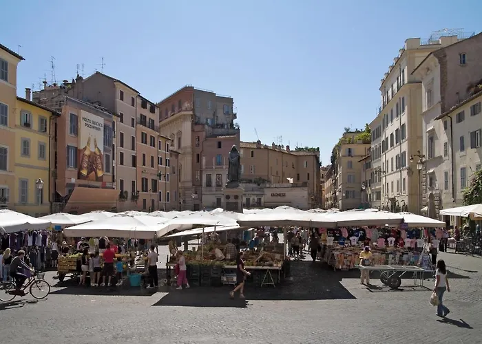 Campo Dei Fiori Apertment Easy Life In Apartmán